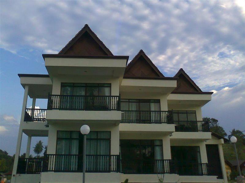 Mersing Beach Resort Екстер'єр фото