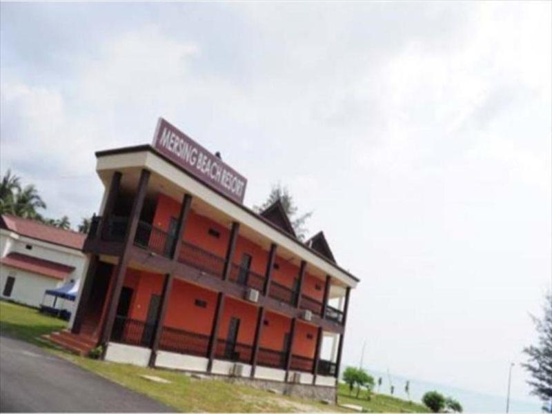 Mersing Beach Resort Екстер'єр фото