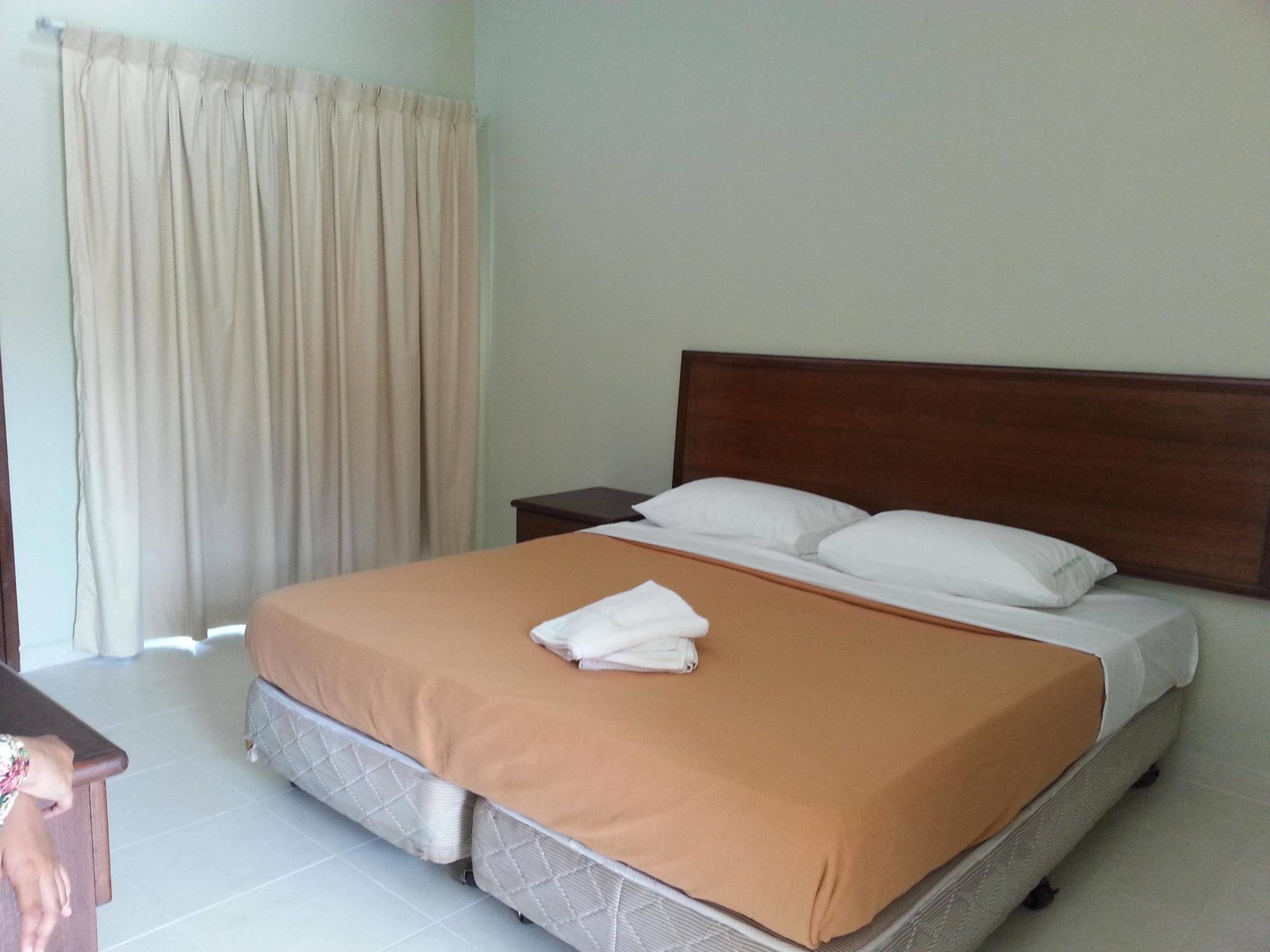 Mersing Beach Resort Екстер'єр фото